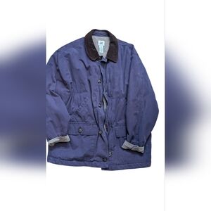 Vintage GAP Purple Men's Barn Jacket